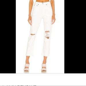 Agolde Riley size 24 NWT